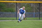Softball vs Emerson 1  Wheaton College Softball vs Emerson in game 1 of a doubleheader. - Photo By: KEITH NORDSTROM : Wheaton, Softball